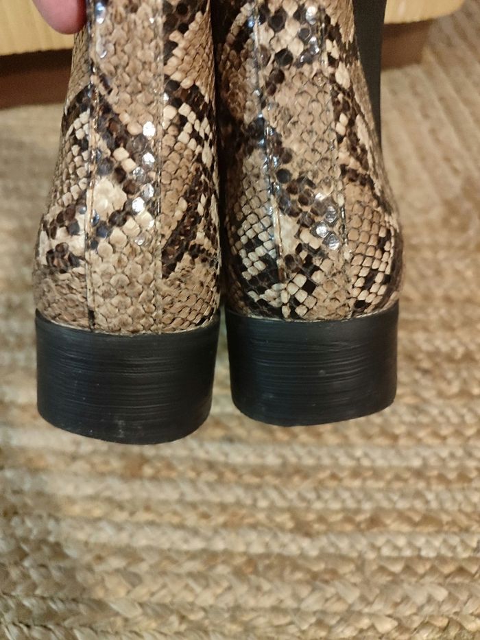 Bottines - photo numéro 3