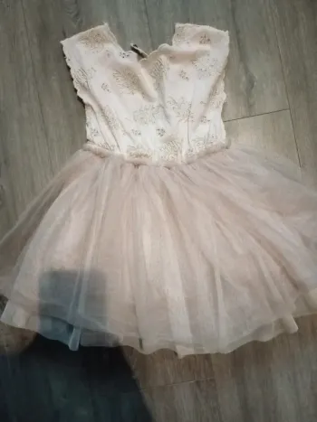 Robe cérémonie 2 ans