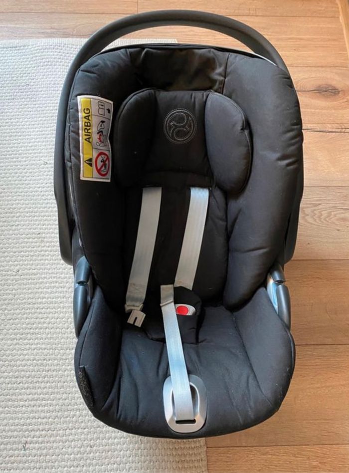 Poussette cybex balios S - photo numéro 2