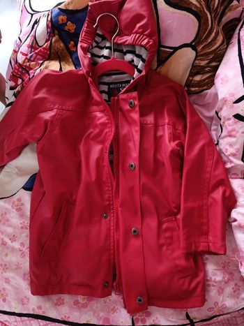 Veste de pluie