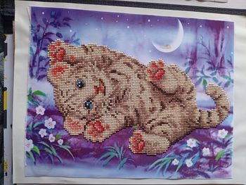 Diamond painting 
