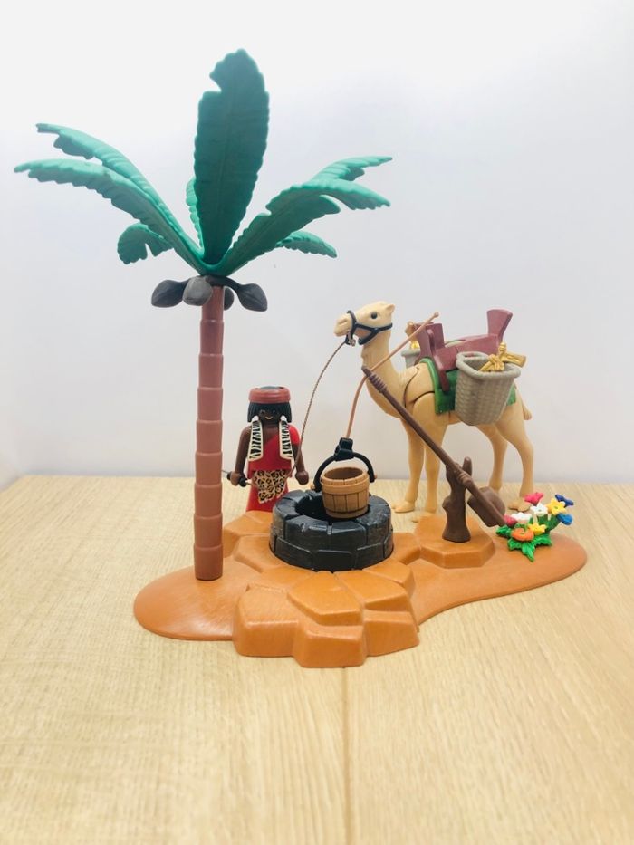 Dromadaire playmobil