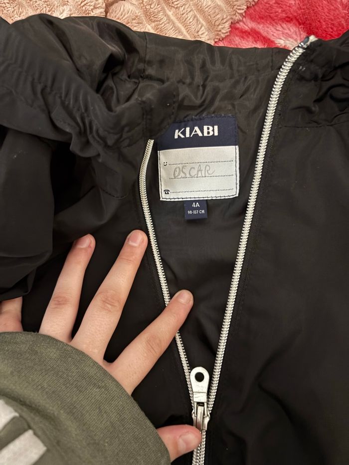 Veste d’été pluie mixte - photo numéro 7