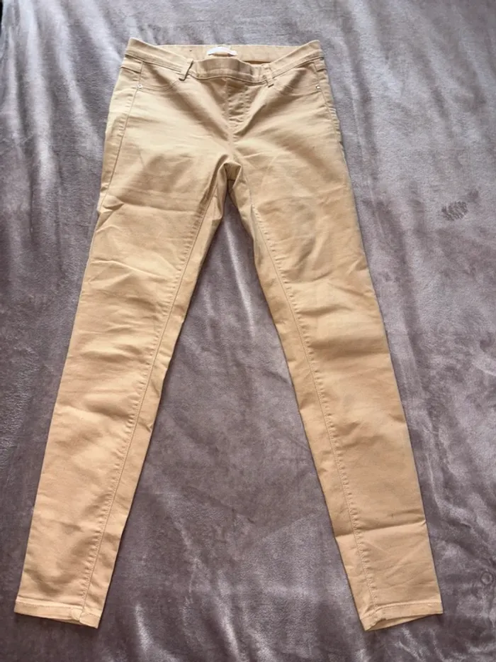 Lot de 3 vêtements femme Camaïeu taille 38 en très bon état - photo numéro 12