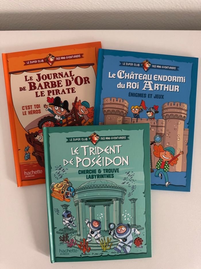 lot de livres - photo numéro 10