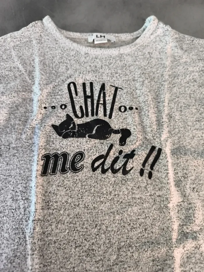 Pull léger - photo numéro 4