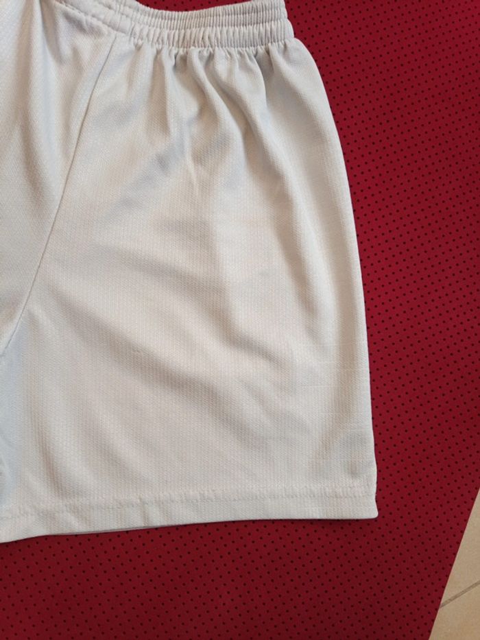 Short de foot France, Nike Authentique Officiel taille enfant 8/10 ans - photo numéro 10
