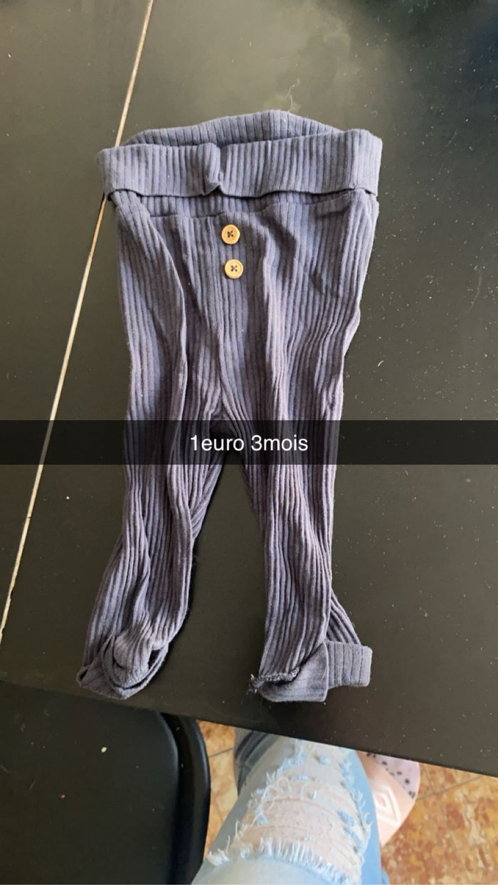 Vente bébé - photo numéro 2