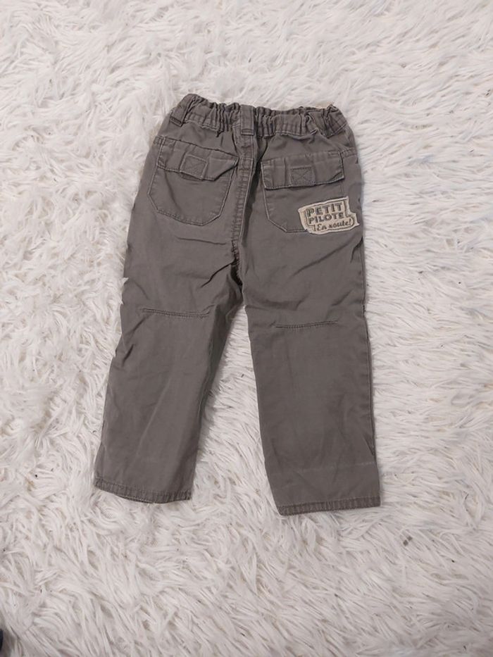 Jean gris - photo numéro 2