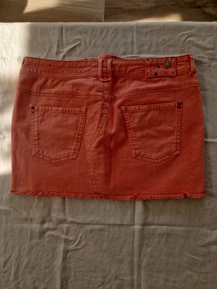 Lot de mini jupe 🧡 - photo numéro 13