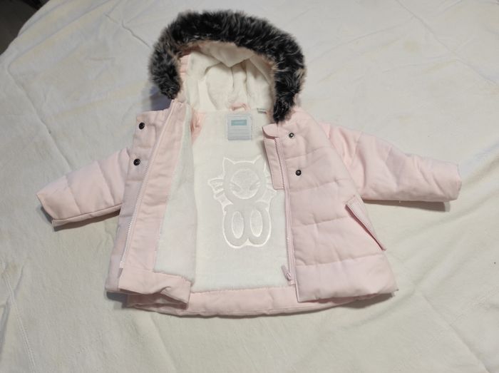 Manteau bébé - photo numéro 2