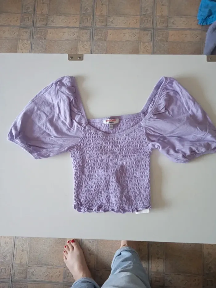 Lot de 10 pièces Jennyfer Shein Pull and Bear - photo numéro 17