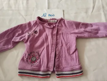 Veste courte