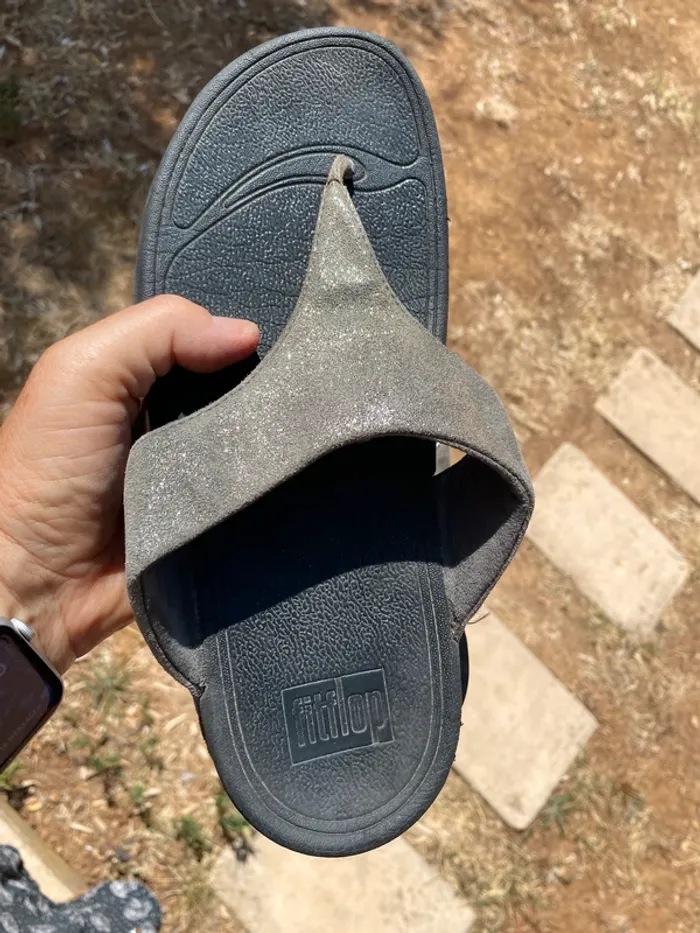 Mules tongs Fit flop 39 - photo numéro 17