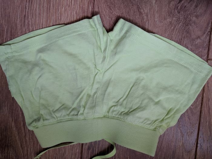 Leggings vert clair - 3 ans - photo numéro 2