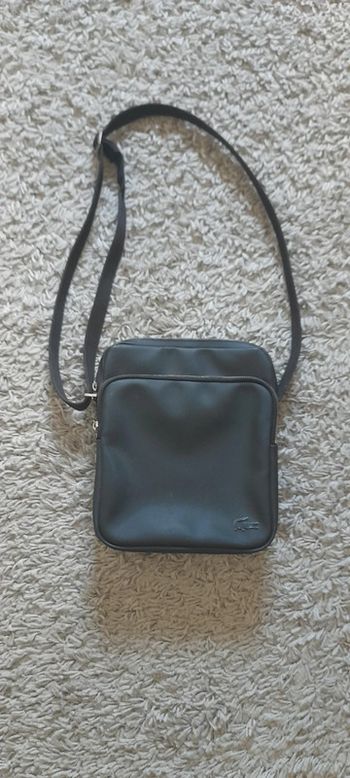 Sacoche Lacoste