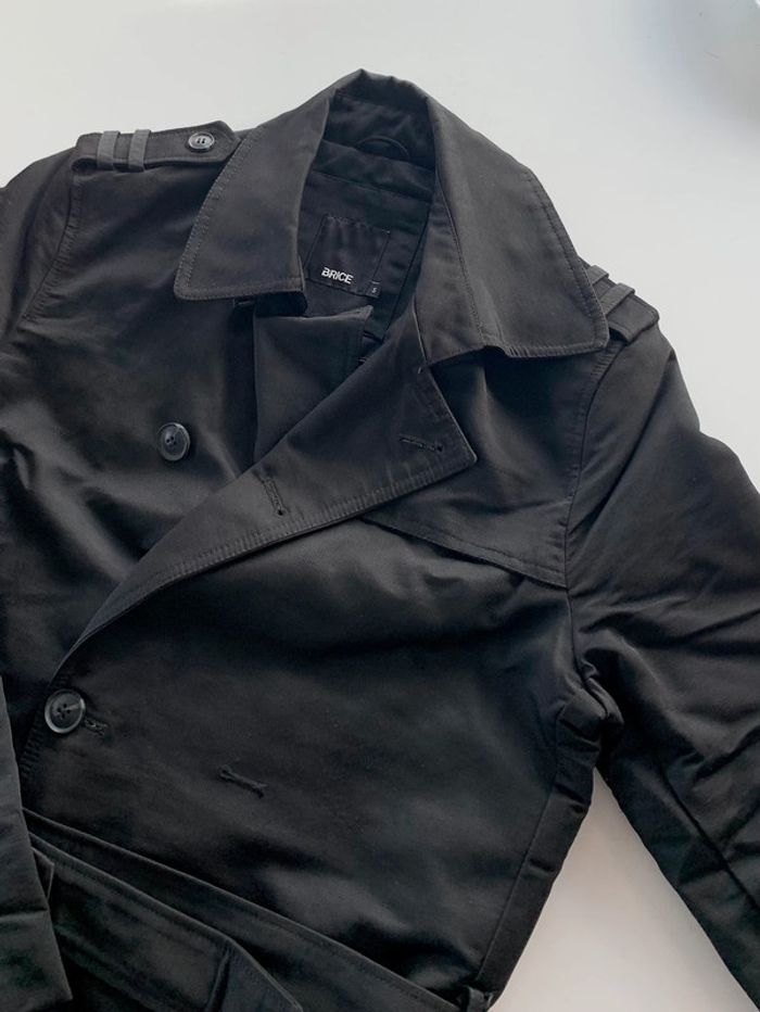 Manteau trench taille S - photo numéro 2