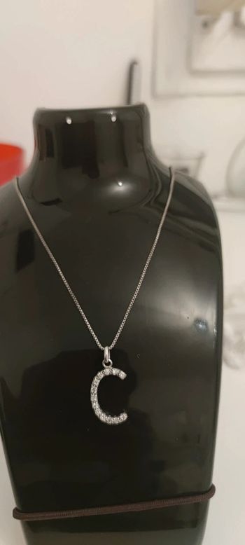 Collier et pendentif