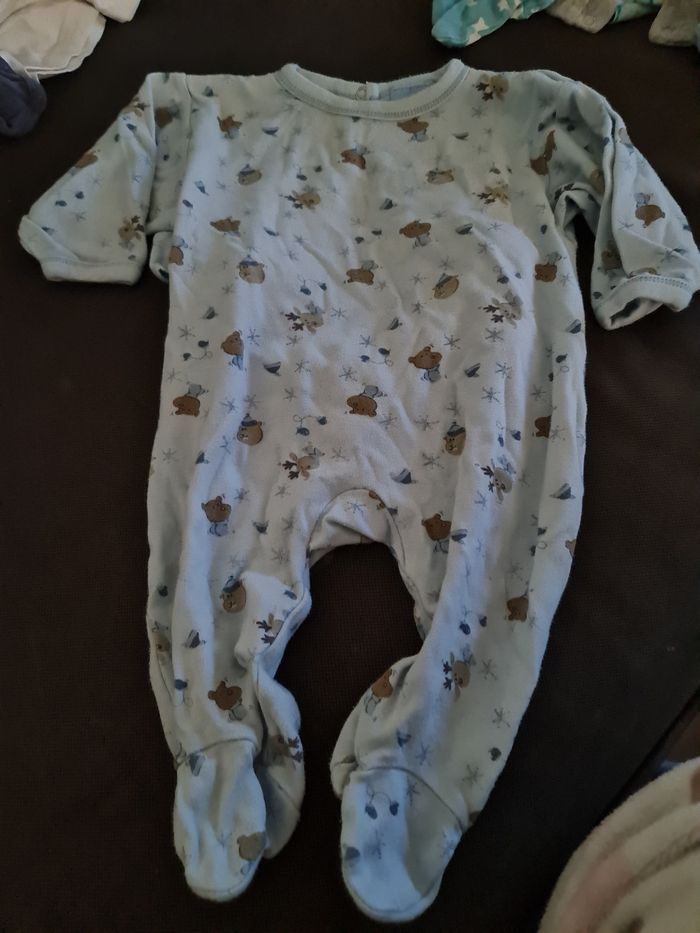 Pyjama - photo numéro 5