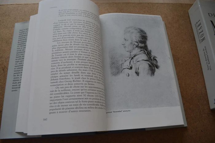 Dictionnaire Mozart - photo numéro 8