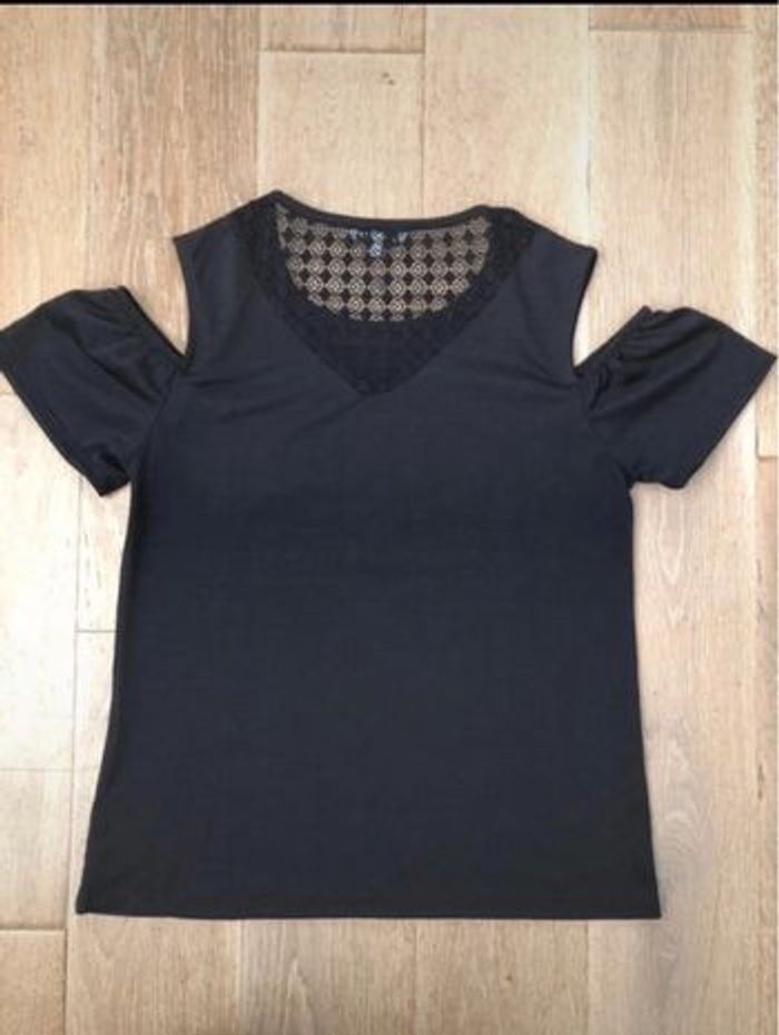Tee shirt fille - photo numéro 3