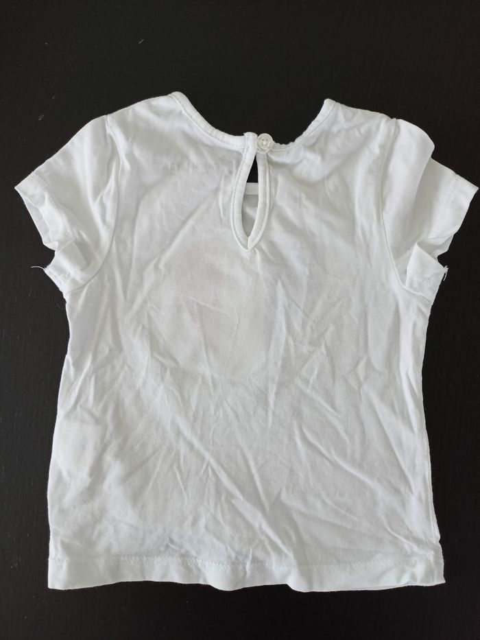 T-shirt Orchestra (12 mois) - photo numéro 2