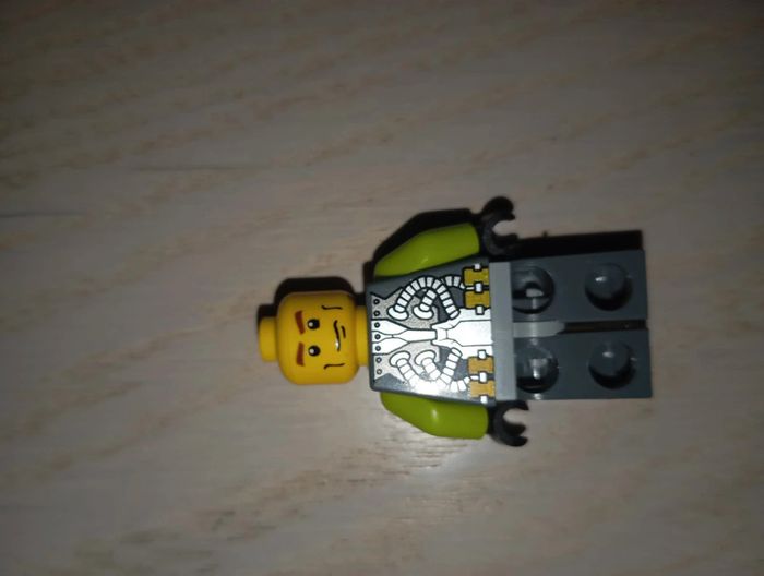 Figurine lego - photo numéro 2