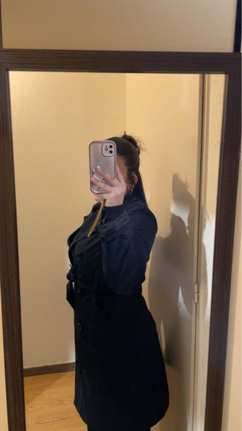 Manteau mi saison