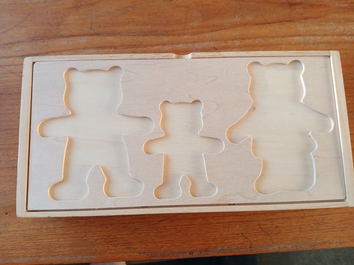 Jeu de formes - photo numéro 3