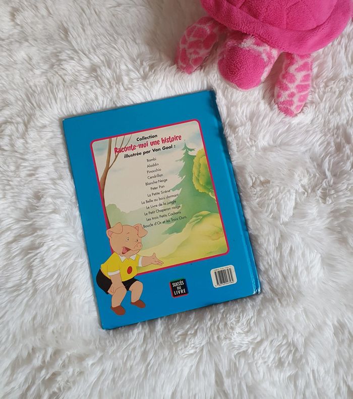 📚 Livre les 3 petits cochons 📚 - photo numéro 2