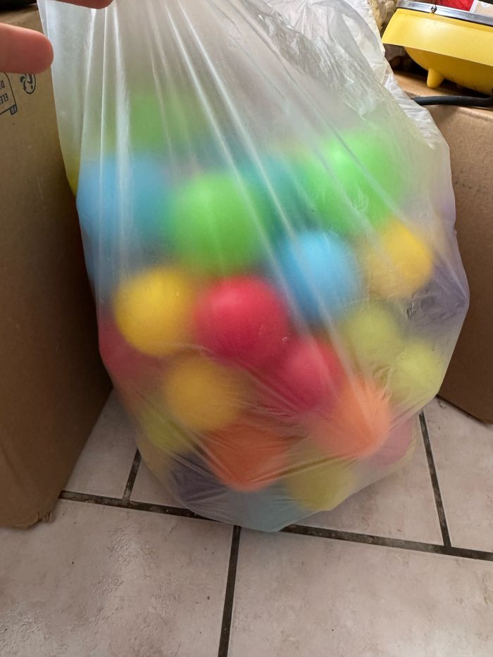 Sac de balles