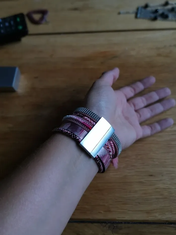 Bracelet aimantée - photo numéro 2