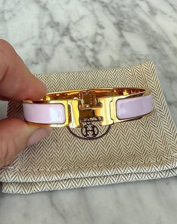 Hermès Bracelet Clic H bracelet