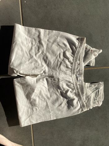 Legging cache cache blanc