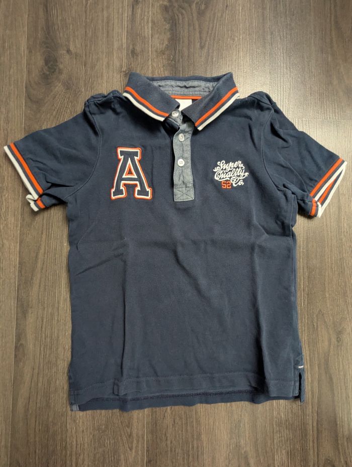 Polo garçon