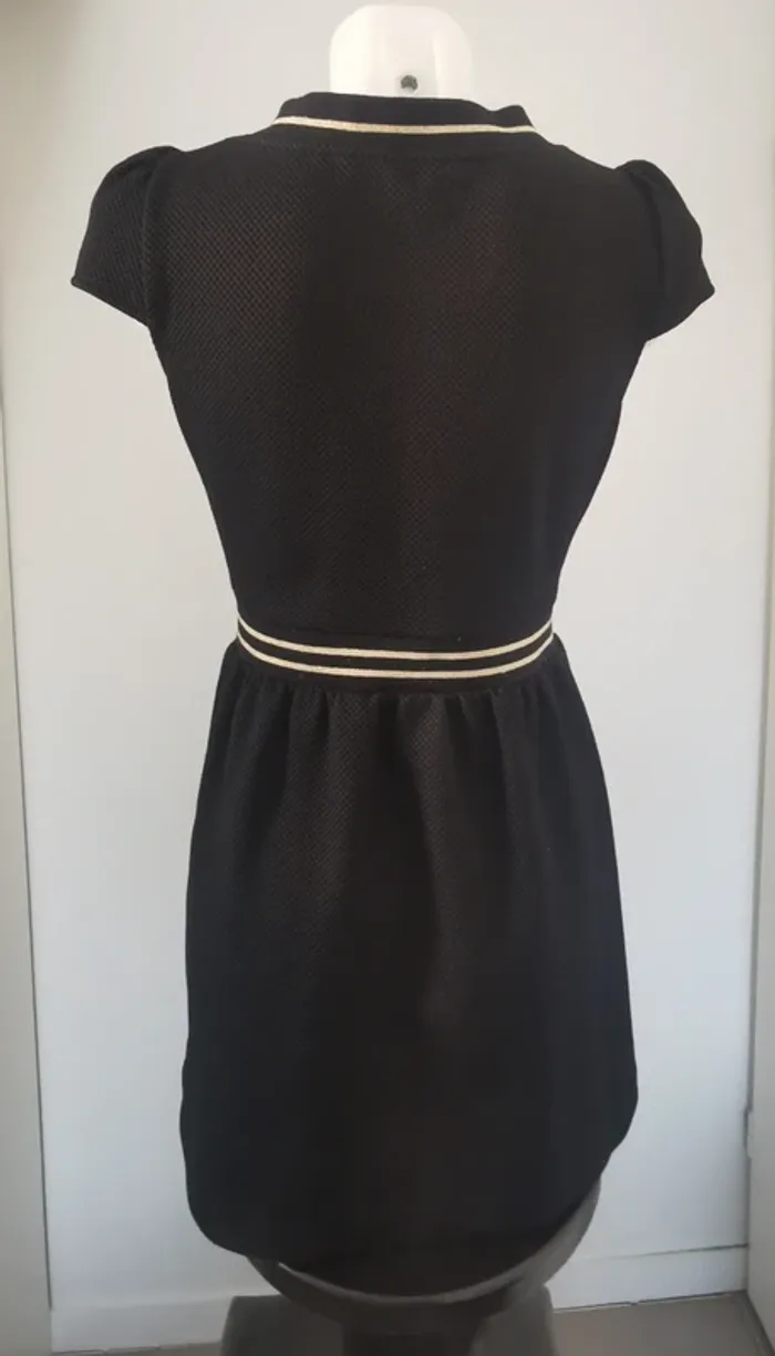 Robe courte Naf Naf taille S - photo numéro 4