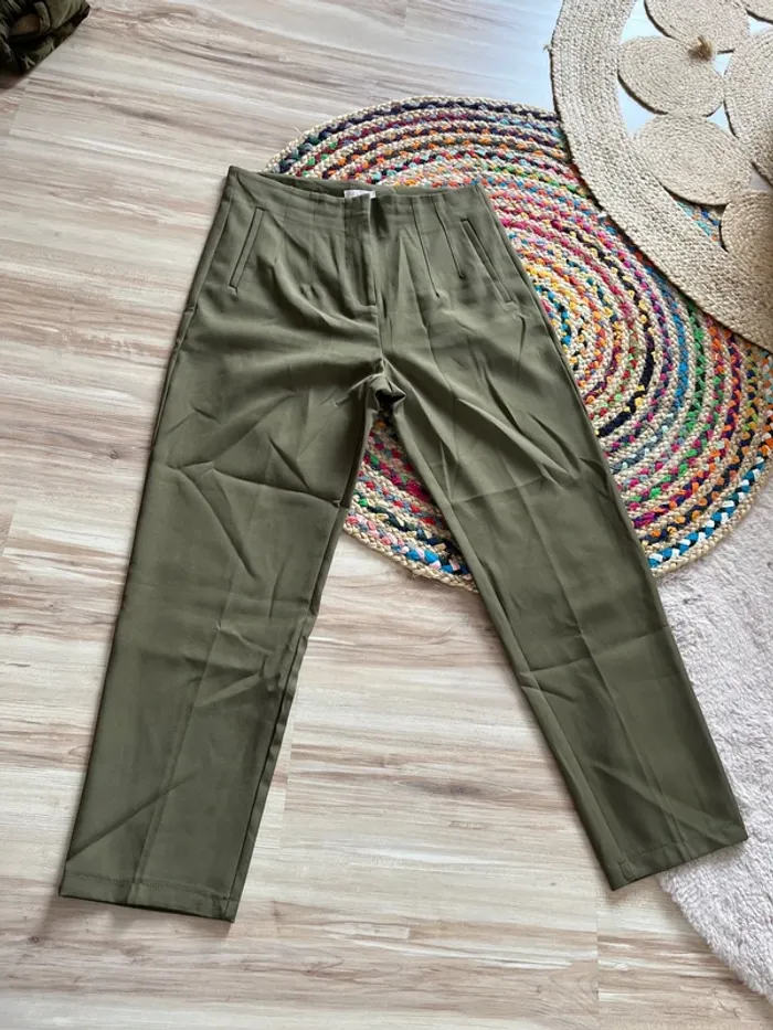 Pantalon kaki