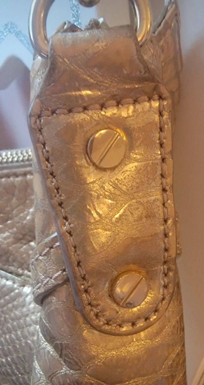 S1c Michael Kors doré - photo numéro 3