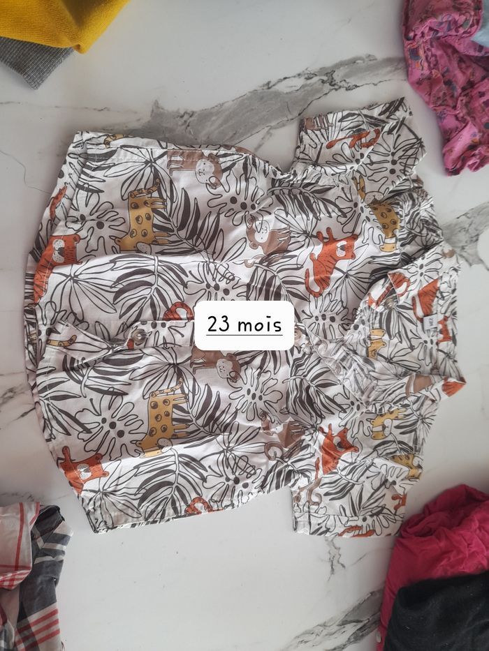 Lot vêtements 2 ans - photo numéro 5