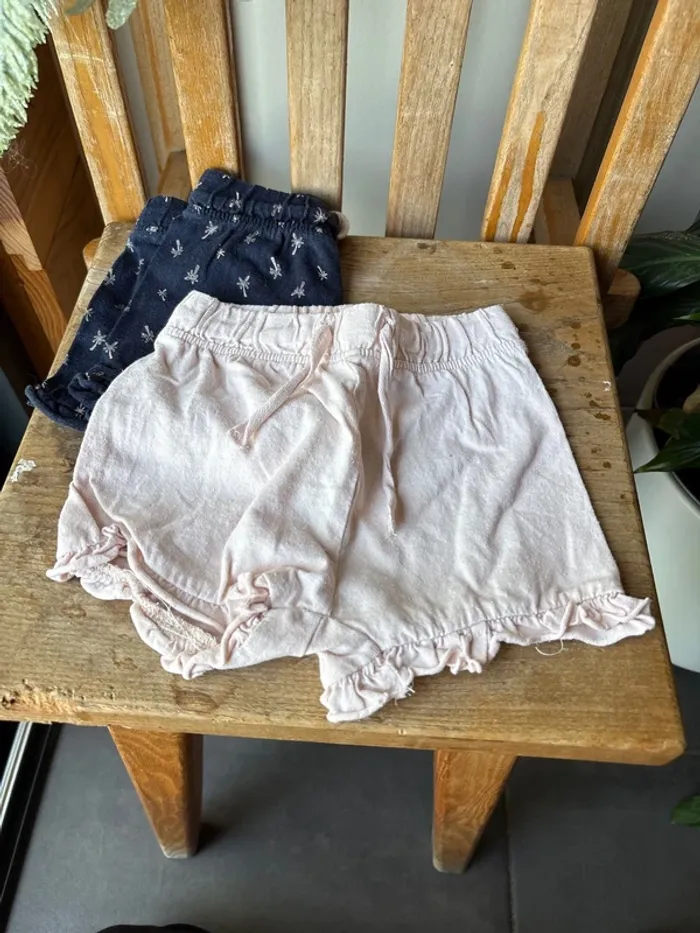 Lot de shorts - photo numéro 8