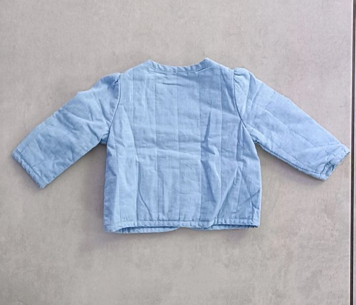 Veste fille - 6 mois - photo numéro 2