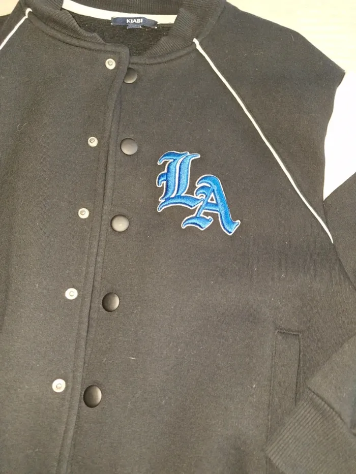 Veste esprit universitaire - photo numéro 2