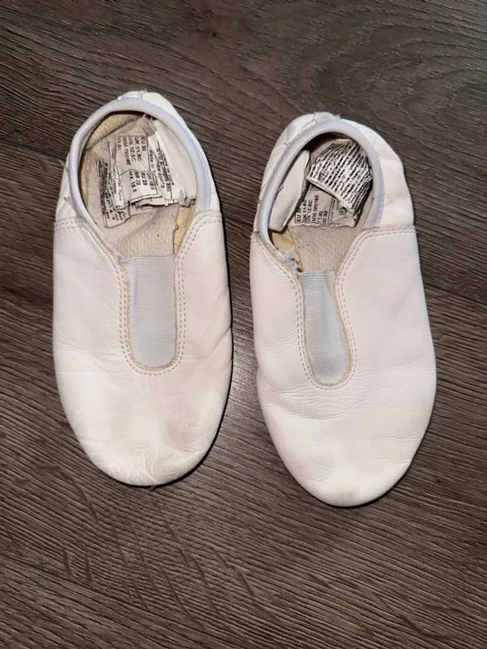Chausson gym taille 30 décathlon