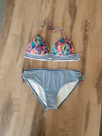 Maillot bikini 12 ans