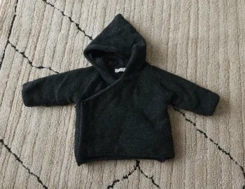 Gilet /veste à capuche Zara 68