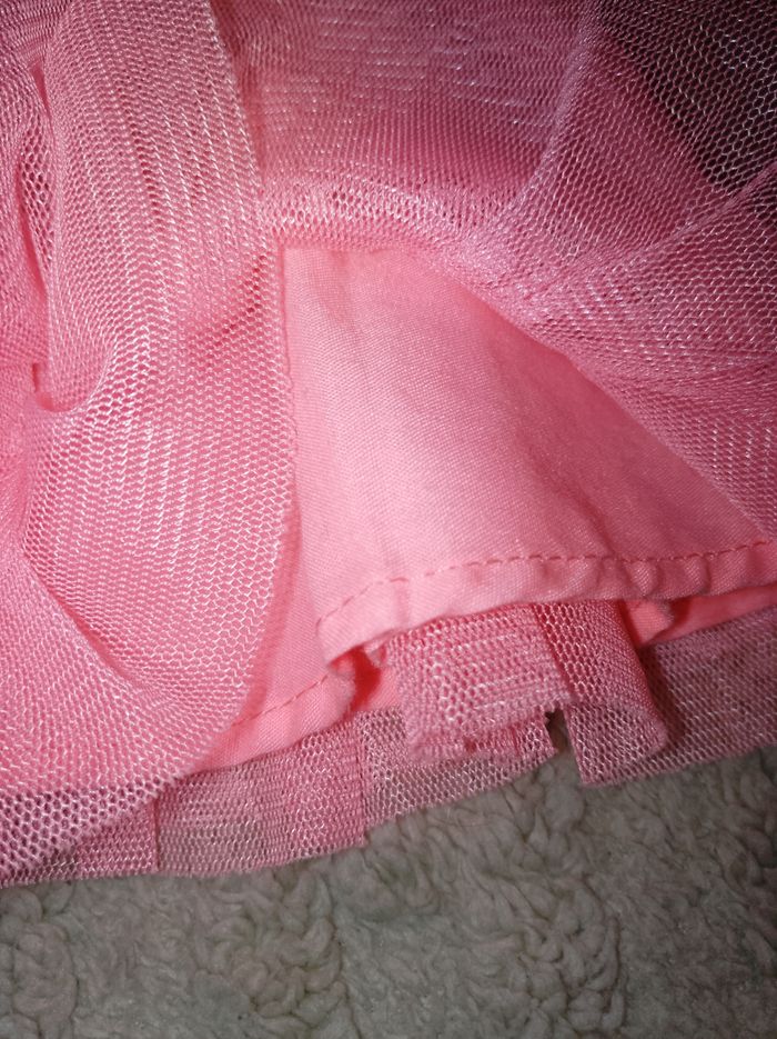 Jupe avec tulles - photo numéro 3