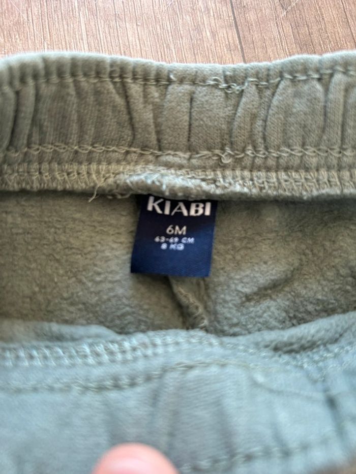 Ensemble jogging 6 mois - photo numéro 4