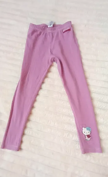 Legging Hello Kitty 122 cm