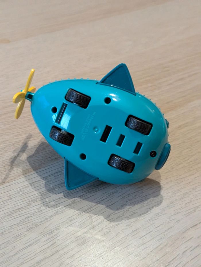 Figurine capitaine barnacle des Octonauts - photo numéro 2