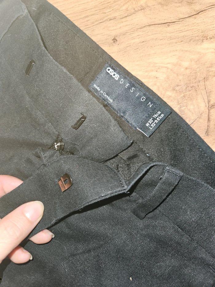 Pantalon habillé homme W30/L32 - photo numéro 4